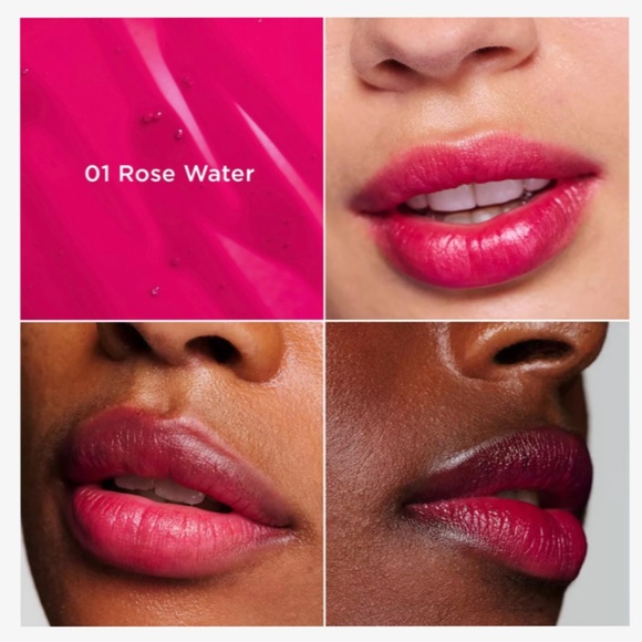 Clarins Hydrating Water Lip Stain - Picture 2 of 2